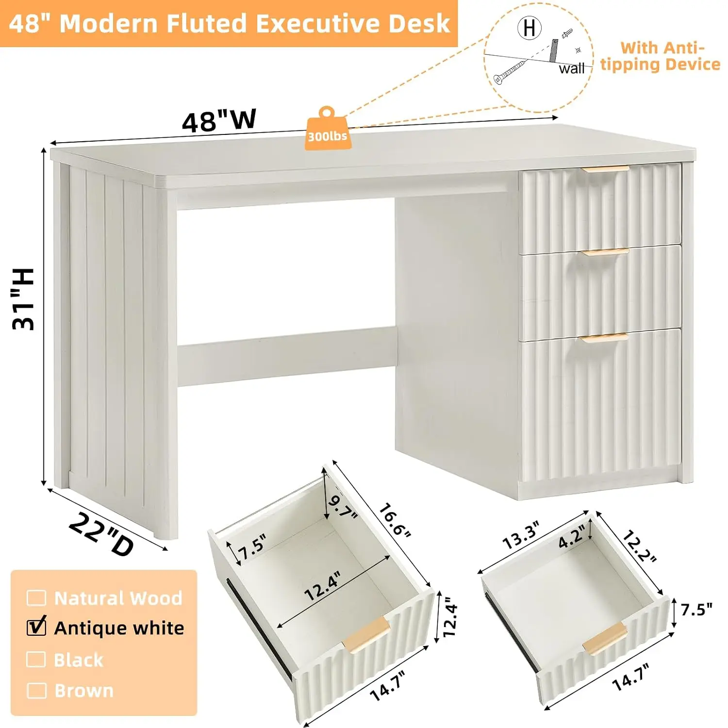 Office Desk 48