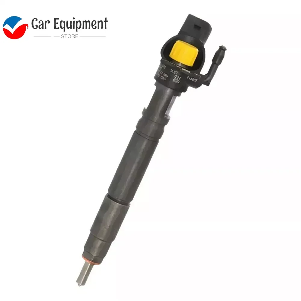 0445116028 Diesel Fuel Injector For OM642 Mercedes Sprinter A6420701287 098643 3.0 CDI