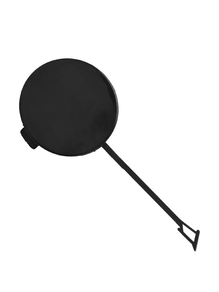 Replacement Towing Eye Cover For For A4 B7 Front Bumper Tow Hook Cover 2004 2008 Made From Sturdy ABS Material