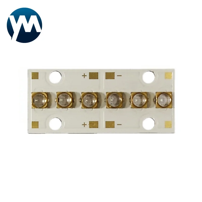 18W UV LED Module 365nm for UV Glue Curing
