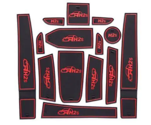 

Door slot pad water coaster anti-skid pad for greatwall haval H2S