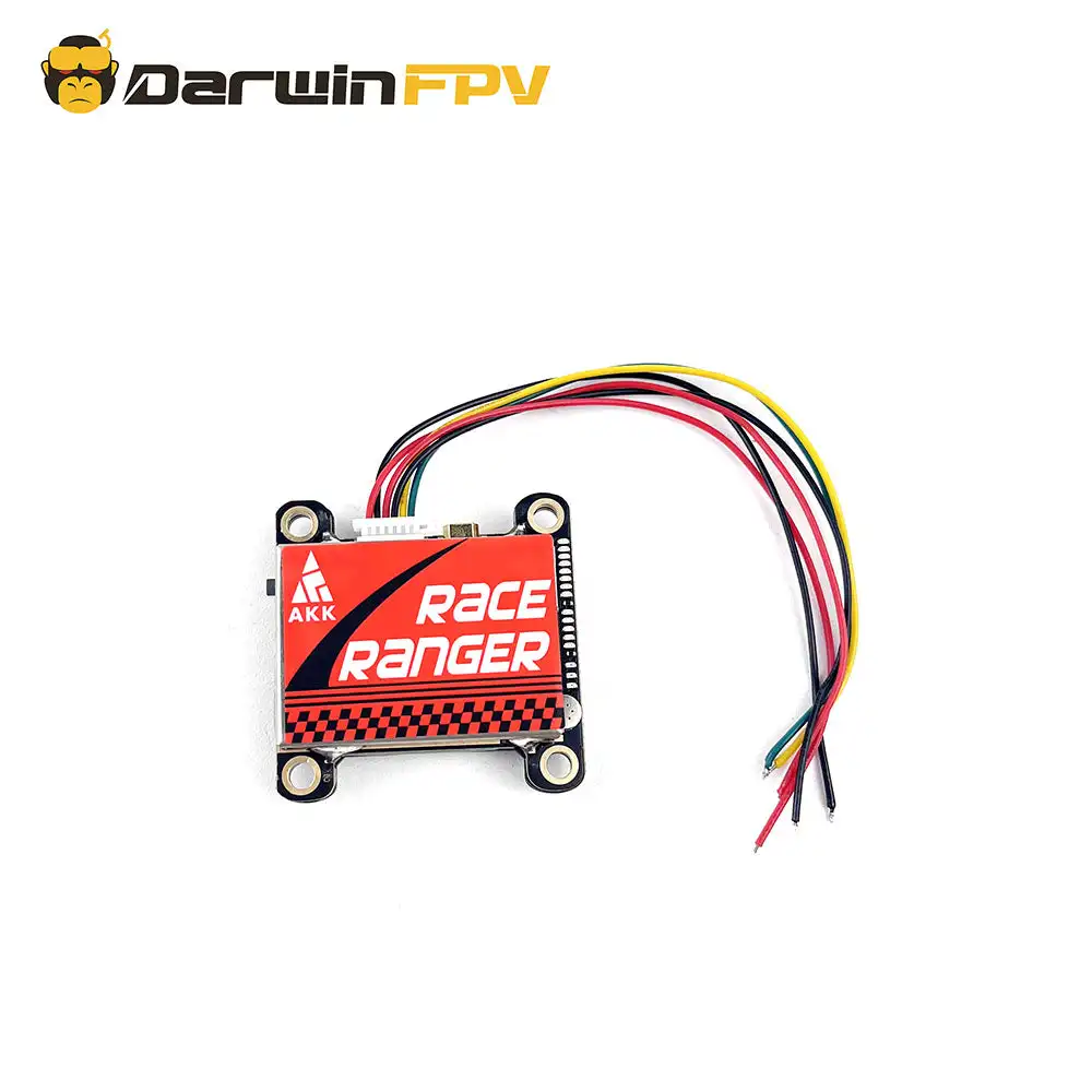 DarwinFPV AKK 5.8G 1600mW 1.6W VTX Video Transmitter Long Range RC Quadcopter DIY Parts Racing Freestyle