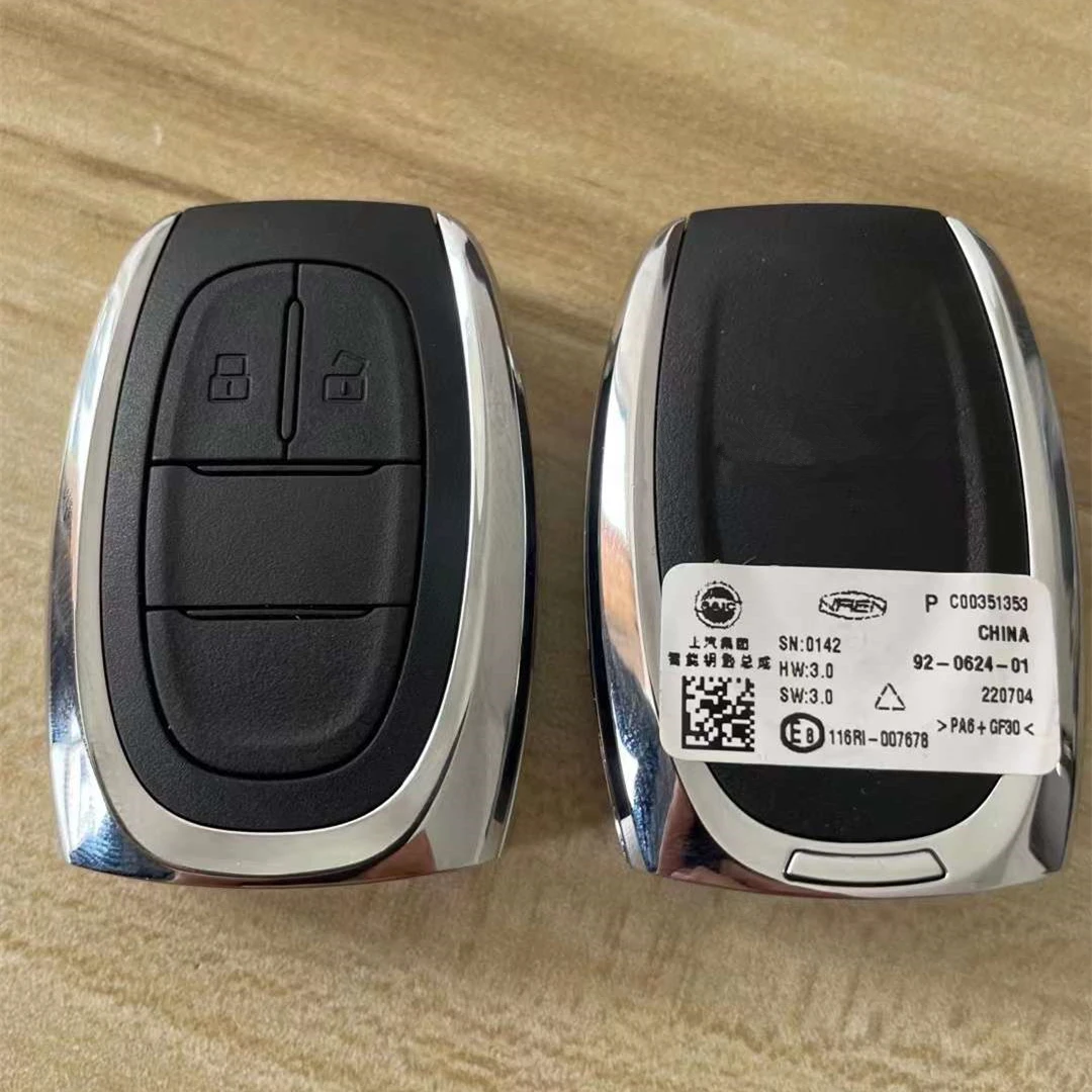 Original Car Keyless Smart Remote Key 433Mhz with ID47 Chip for Chevrolet N400 Chevy Pickups VansIntelligent Remote Key