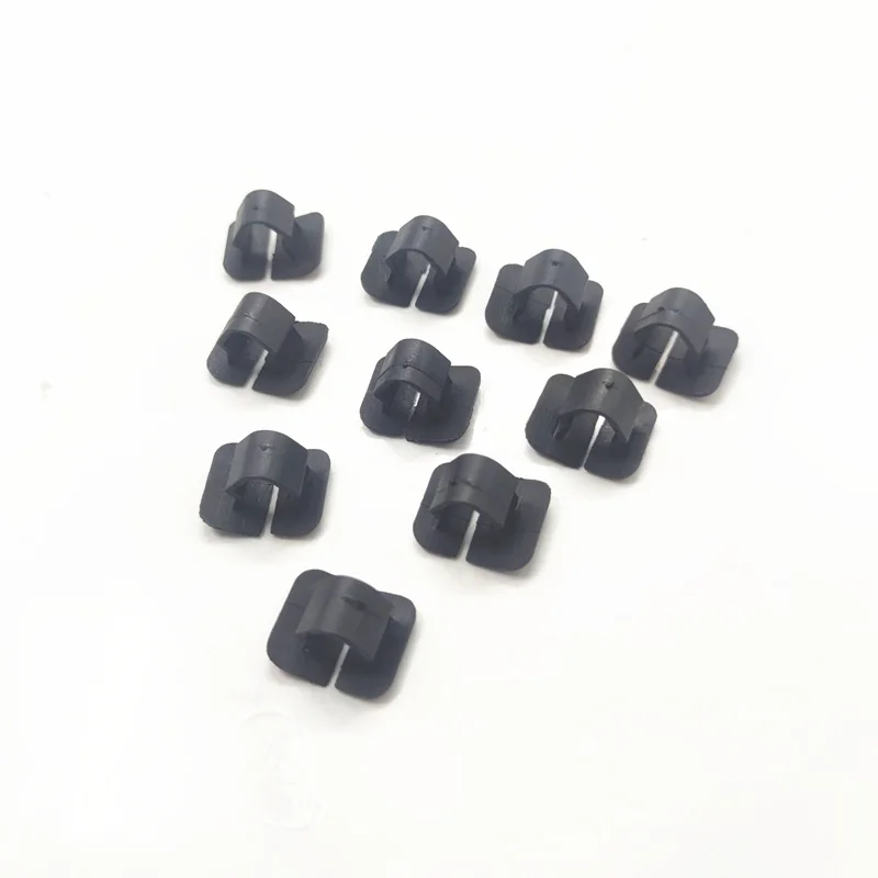 

Car Hood Bonnet Insulation Sponge Clips Rivet Retainer 1H5863849A01C For VW Golf 6 MK5 Tiguan Passat B5 B6 Polo Audi A4 A6 SEAT