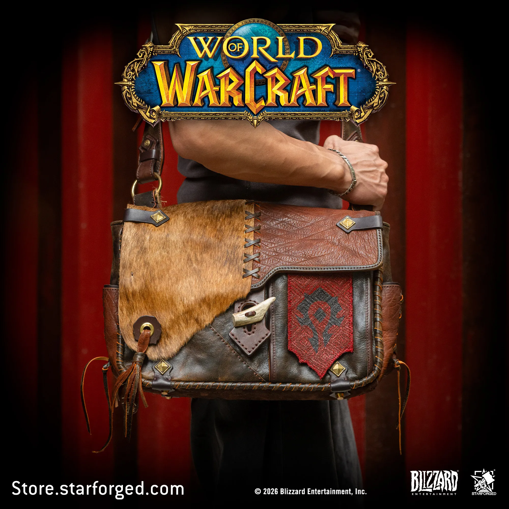 Starforged World Of Warcraft M - огляд і ціна Premium Anime Merchandise