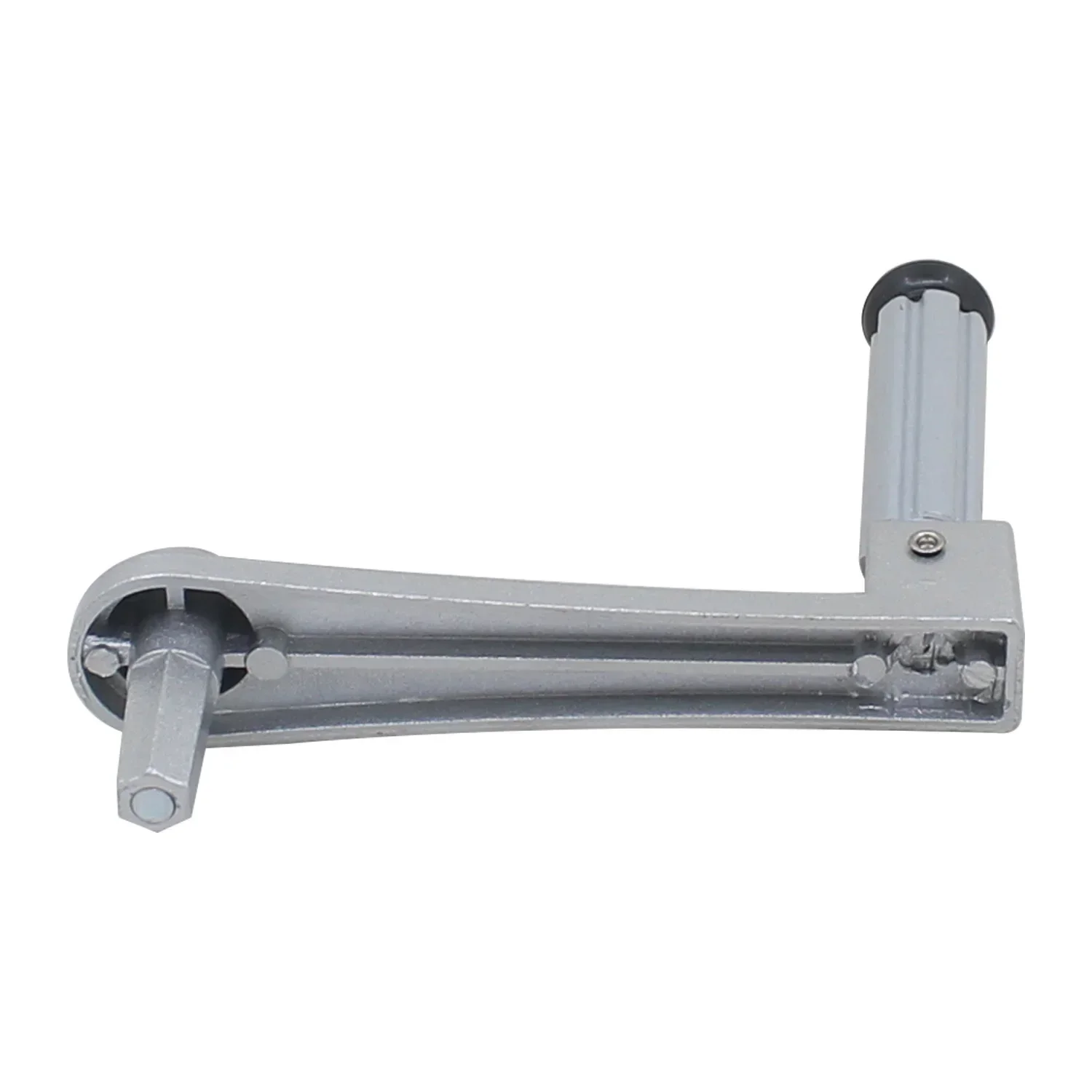 

collapsible Clothes Hanger Rack Hand Crank Laundry Rack accessories Aluminum alloy Lifting clothes drying rack handle