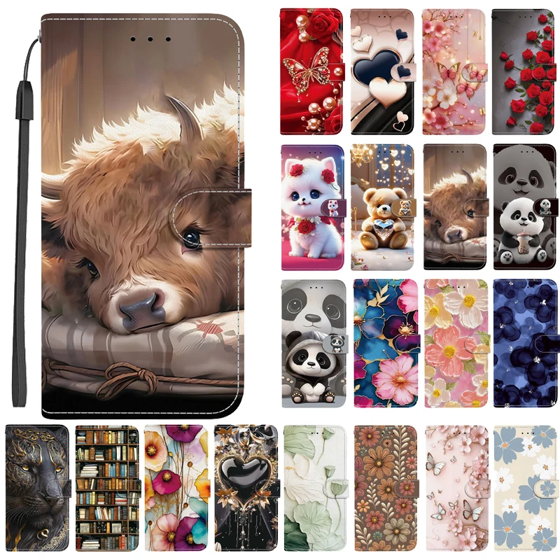 Elegant Colored Flo…