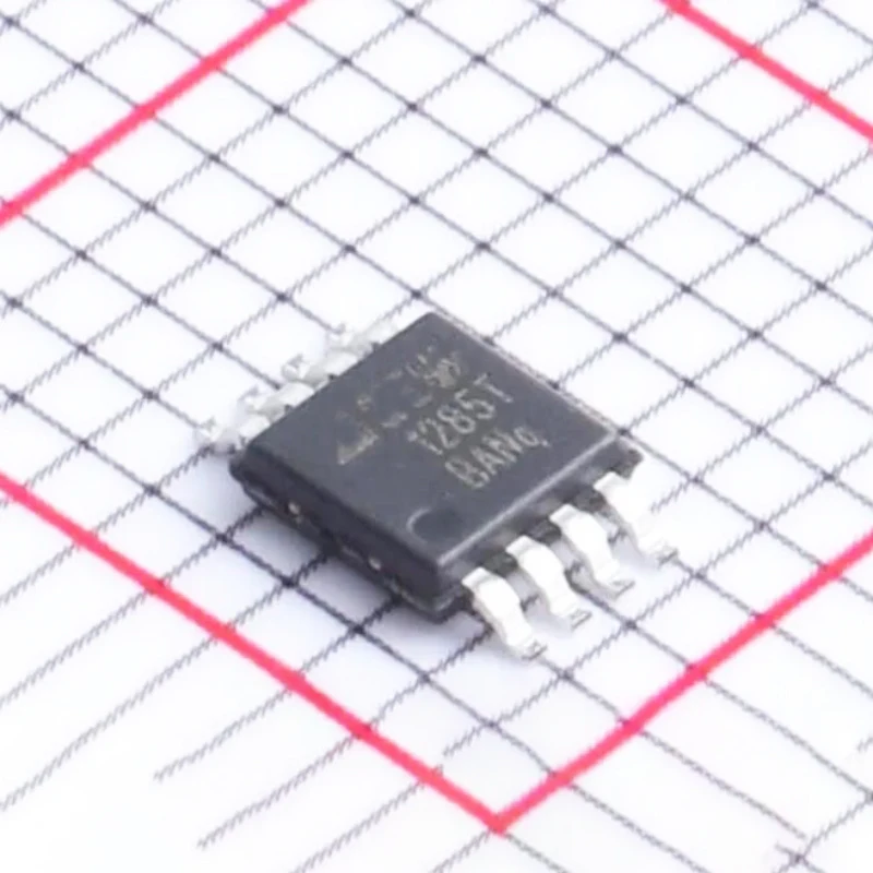 2PCS TPA1285T-VR-S  NEW  MSOP8 package current sense amplifier IC