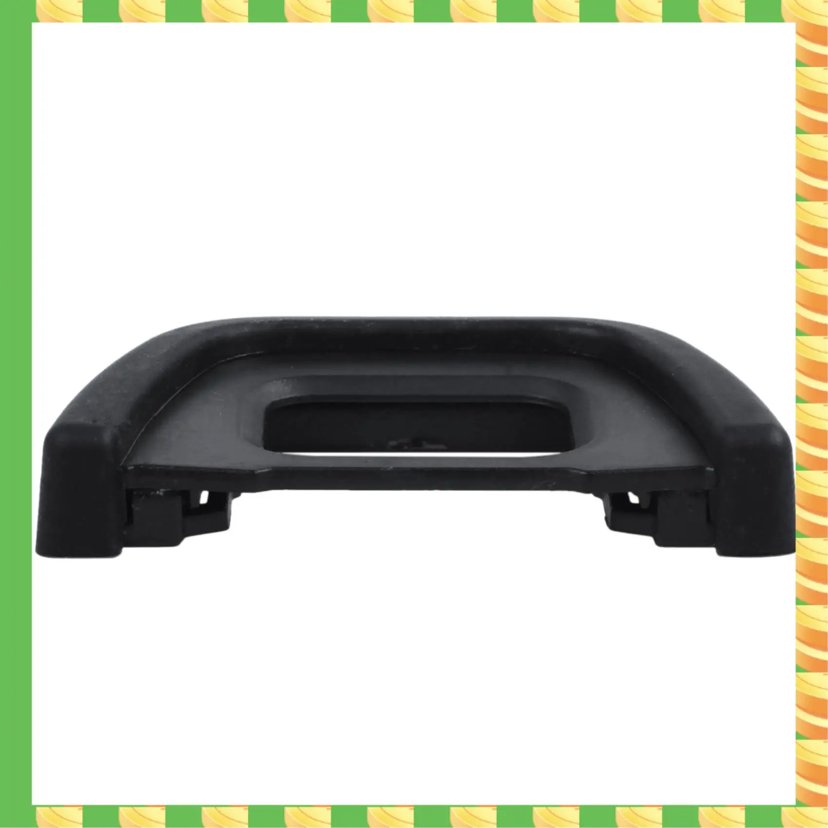 AB53 2X DK23 Eye Cup, Nikon D7100 para cámara réflex digital de lente única D300 D300S D5000