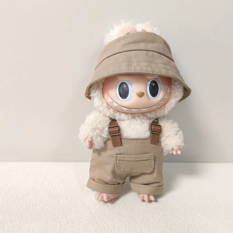 Рисунок 2 - Один или два поколения одежды Labubu