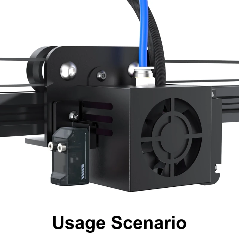 nivellement automatique pour imprimante 3D DN59, pour EBB36 EBB42 CAN Voron 2.4 Stealthburner