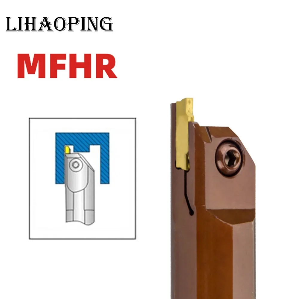 

MFHR MFHL Spring Steel Internal Tools Holder MFH R L MFHR216R MFHR316R MFHR220R MFHR320R MFHR420R MFHR325R MFHR425R MFHR332R