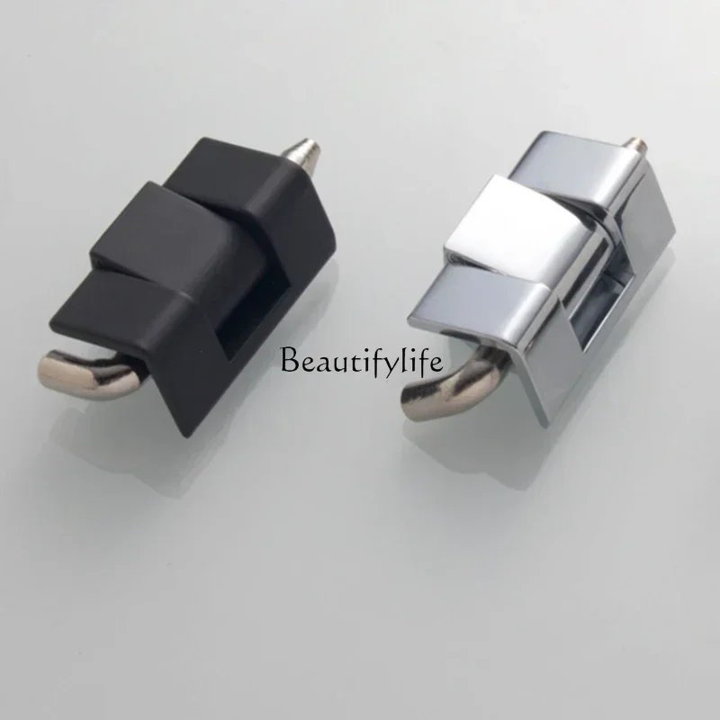 

2HL003 Switchgear latch type hidden hinge, zinc alloy cassette industrial hinge removable