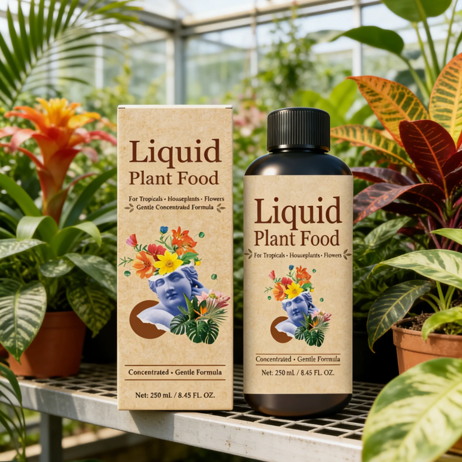 Otthon & kert - Kerti kellékek - Trágya - Új típusú műtrágya