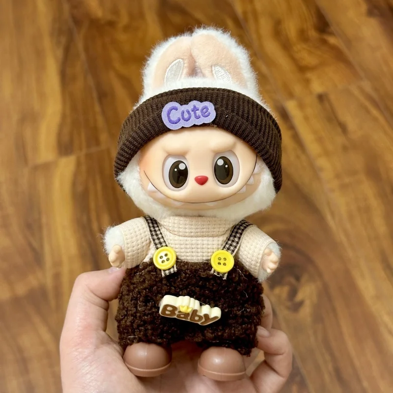 Рисунок 2 - For15-17cm Ropa labubu одежда наряд