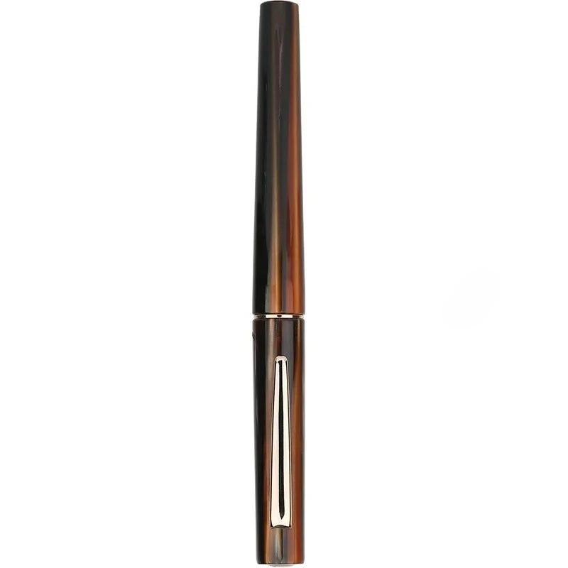 

MAJOHN N3 Acrylic Fountain Pen Beautiful Stripes Iridium EF/F Nib 0.38/0.5mm Fashion Excellent Office Writing Ink Pen Gift