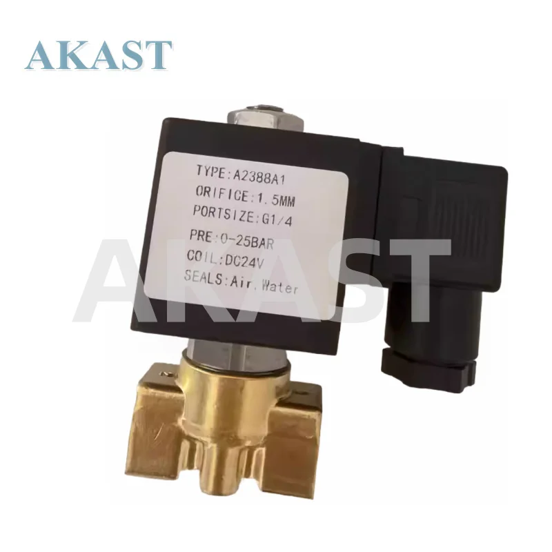 

Solenoid valve A2388A1 suitable for HONGWUHUAN ZHIGAO LSV09-CB-A2388A1 VX235AAX1143