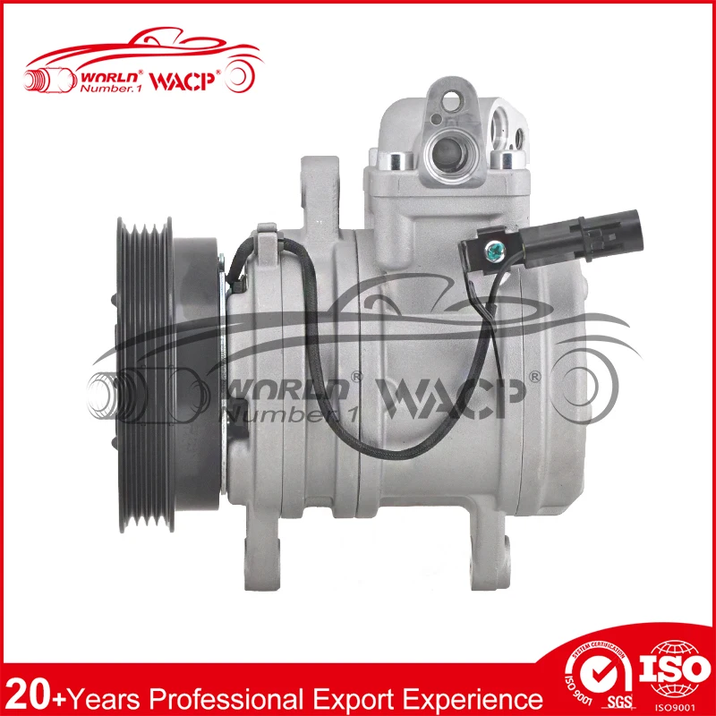 9770107100/9770107110 12V Air Conditioner COMPRESSOR for Kia Picanto/Morning/Hyundai I10 1.0/1.1