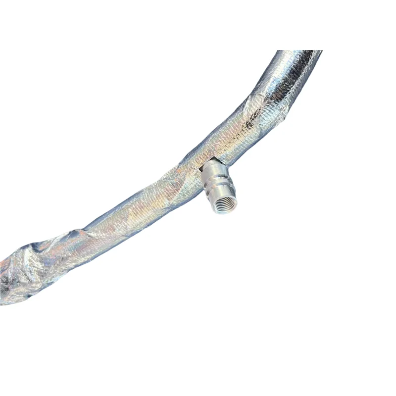 Rear Left AC Air Conditioning Pipe Hose for Mclaren 12C,MP4,650S,625C,675LT,11A2257CP view 5