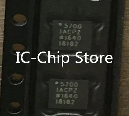 1PCS ~ 5 PÇS/LOTE AD5700-1ACPZ 57001ACPZ QFN-24 original Novo