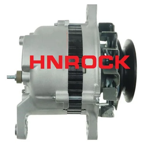 

NEW HNROCK 12V 35A ALTERNATOR 0986036501 31400-80011 JA171IR LR140-128 LRA0263 A001T33771 A1T33771 42990-5600 56057 FOR NISSAN