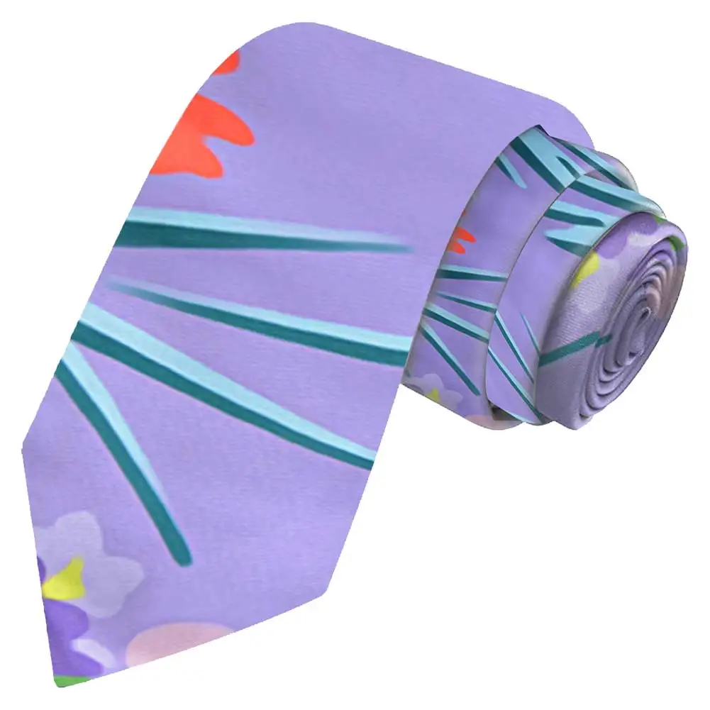 Cartoon Zoo Cosplay Nick Cosplay Fantasy Costume Outfits Accessories Adult Men Neckties Halloween Party Roleplay Props