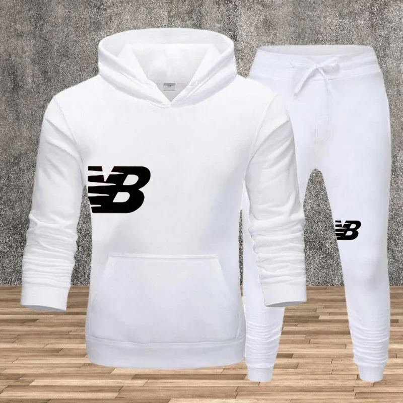 اعتماد ملابس رياضية للرجال والنساء لخريف وشتاء 2025، وبلوفرات، وبلوزات، ومجموعات الخريف/الشتاء، وغير رسمية بلون سادة