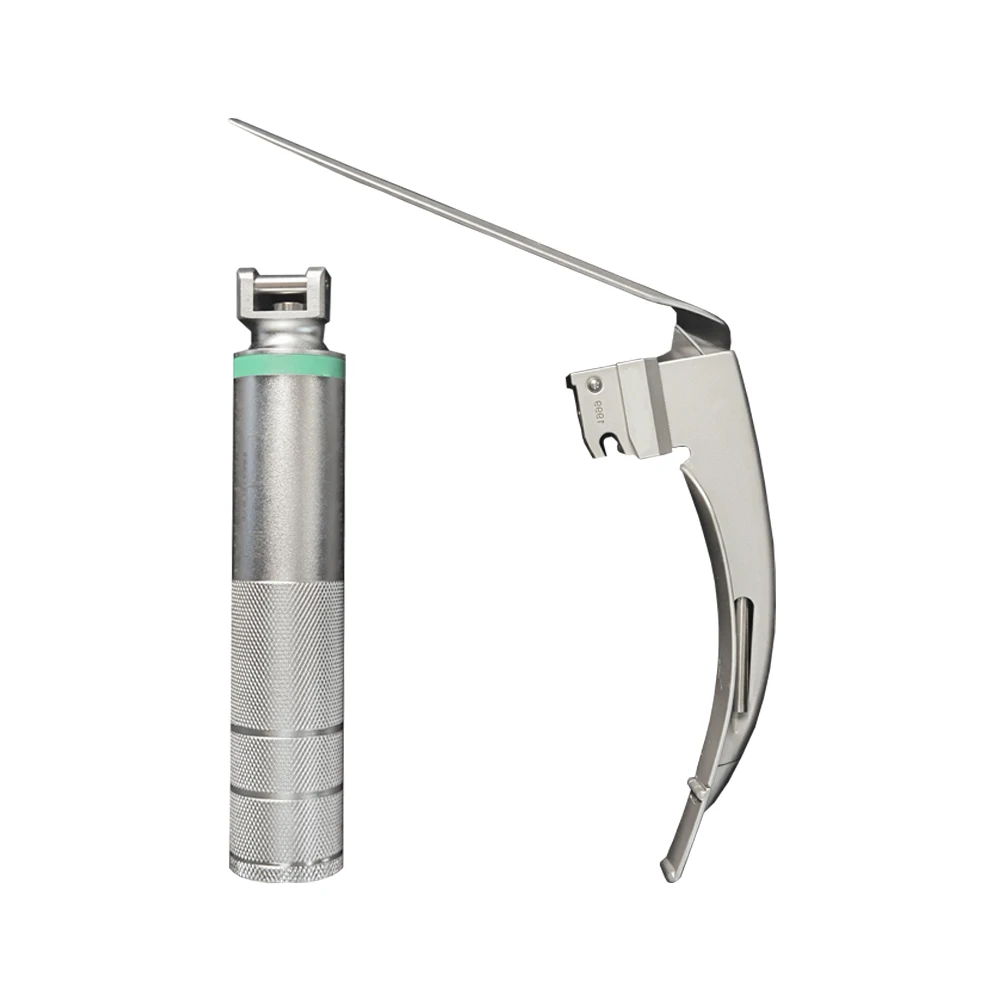 LTNS23C Portable Medical Device Difficult Flexible Tip Fiber Optic Laryngoscope