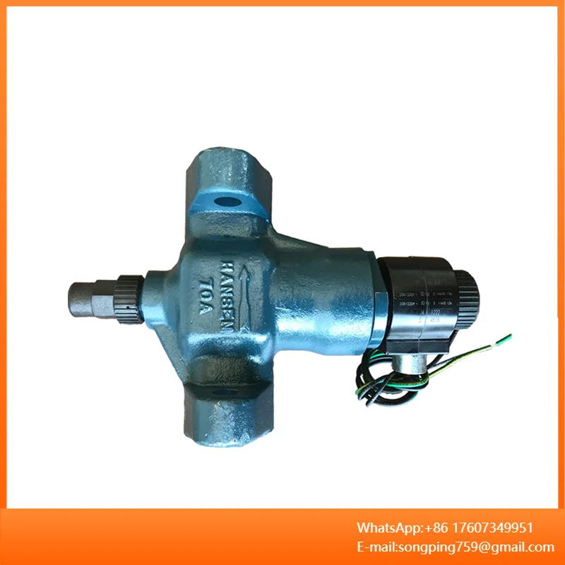 

R22 Coating Waterproof Solenoid Valves