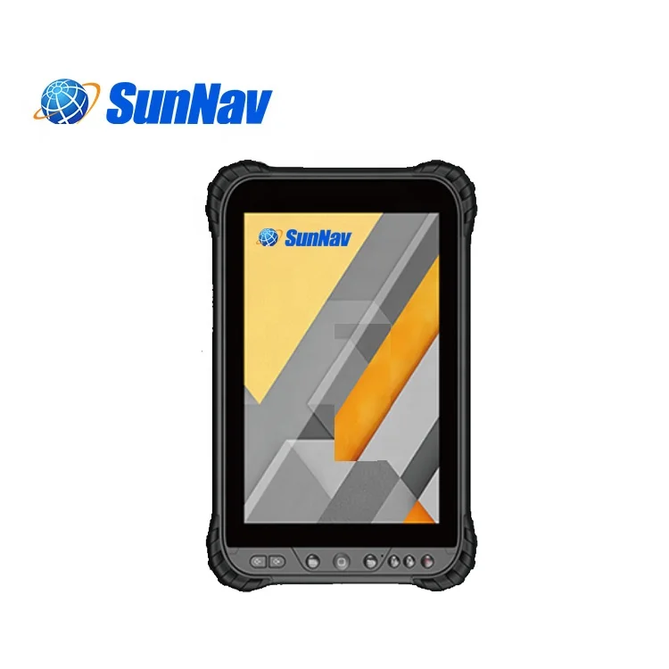 Sunnav A800 Handheld GPS Data Collector P9II Data Sheet Android OS Professional Surveying Instrument