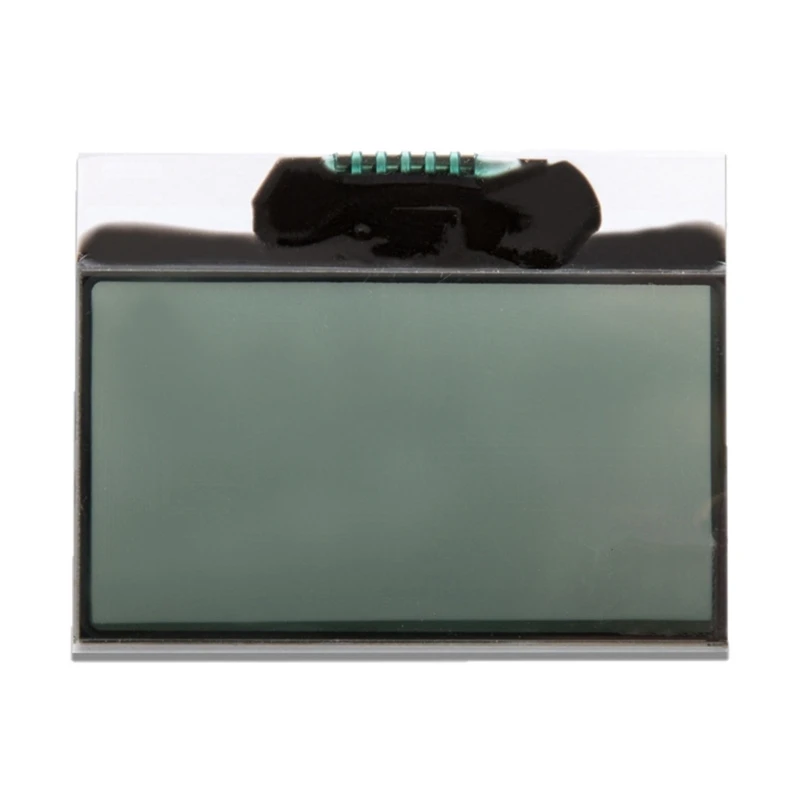 Y4UA Automotive Cluster LCD Screen with PCB and LCD Glass Construction, Intended to Replace a Failed Internal Instrument Display