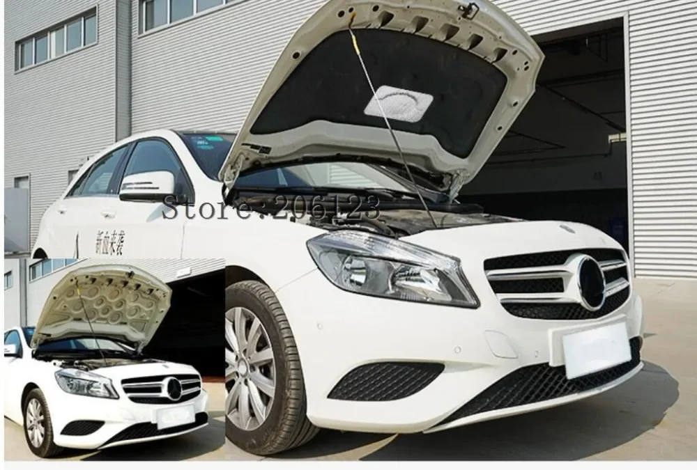 thermal insulation cotton sound insulation cotton heat insulation pad  2013 2014 2015 2016 2017 2018 for Benz A180 A200 A260