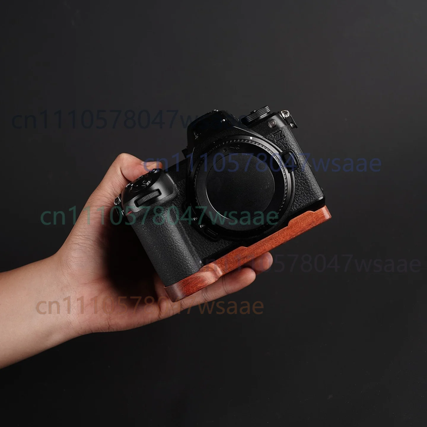 extension-de-hauteur-de-base-pour-poignee-de-camera-en-bois-pour-nikon-z6iii-z6-mark-iii
