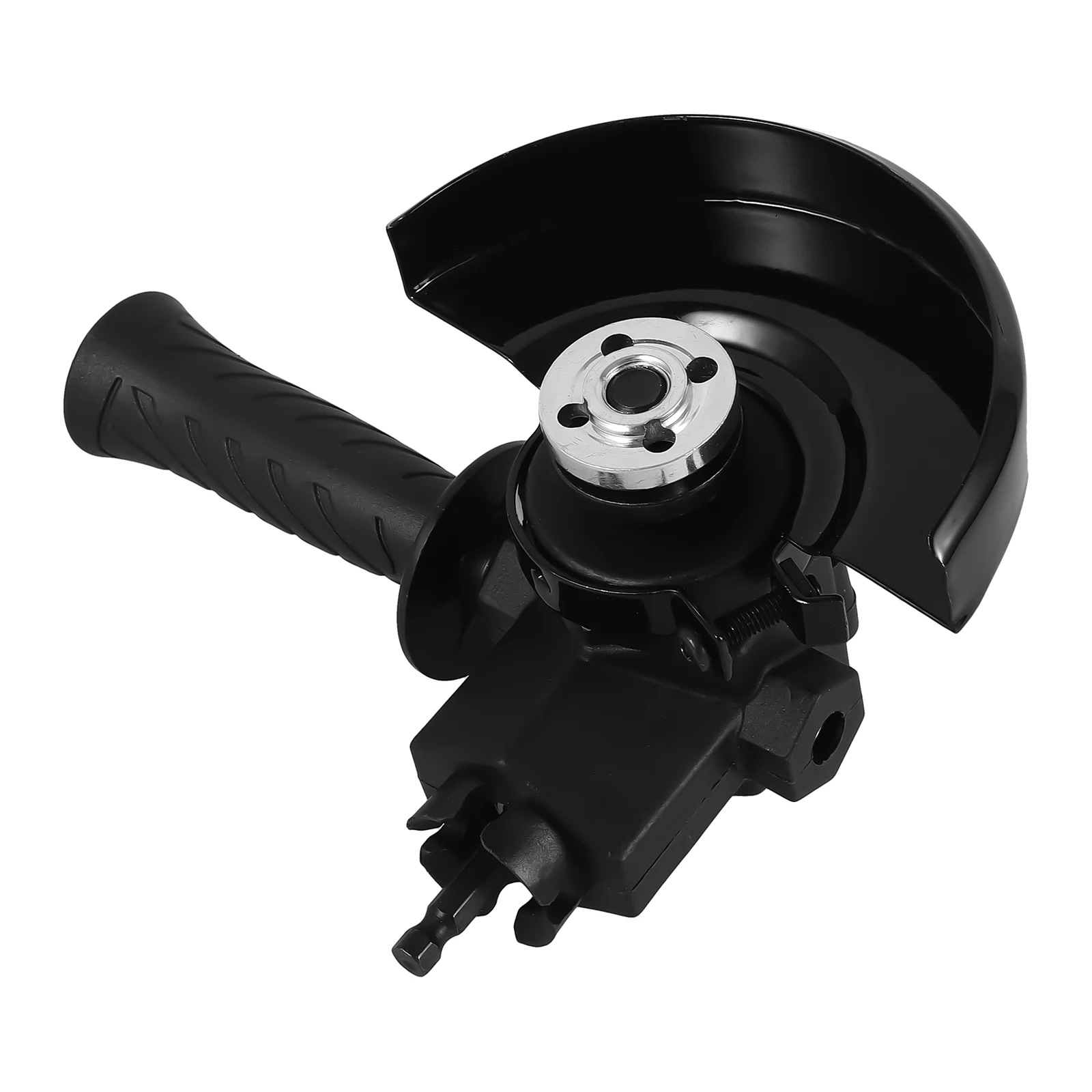 

Multi Function Grinder Drill Conversion Angle Adapter Electric Wrench Tool Part Sanding Disc Attachment Converted