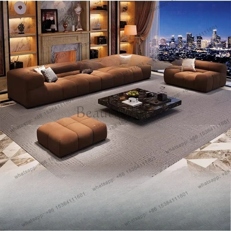 Factory Direct Sale Mid Century Minimalist Living Room Sofas Recliner Corner Nordic Designer Living Room Sofas Modern Luxury Div