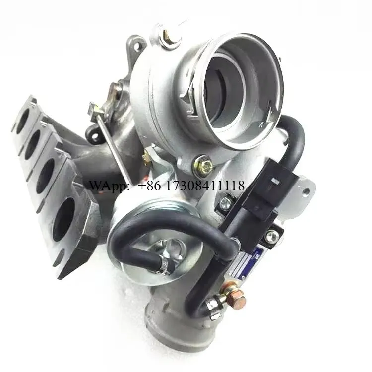 

K04 TurboCharger for S3 2.0L TFSI (8P/PA) BHZ Engine 53049880064 53049700064 06F145702C