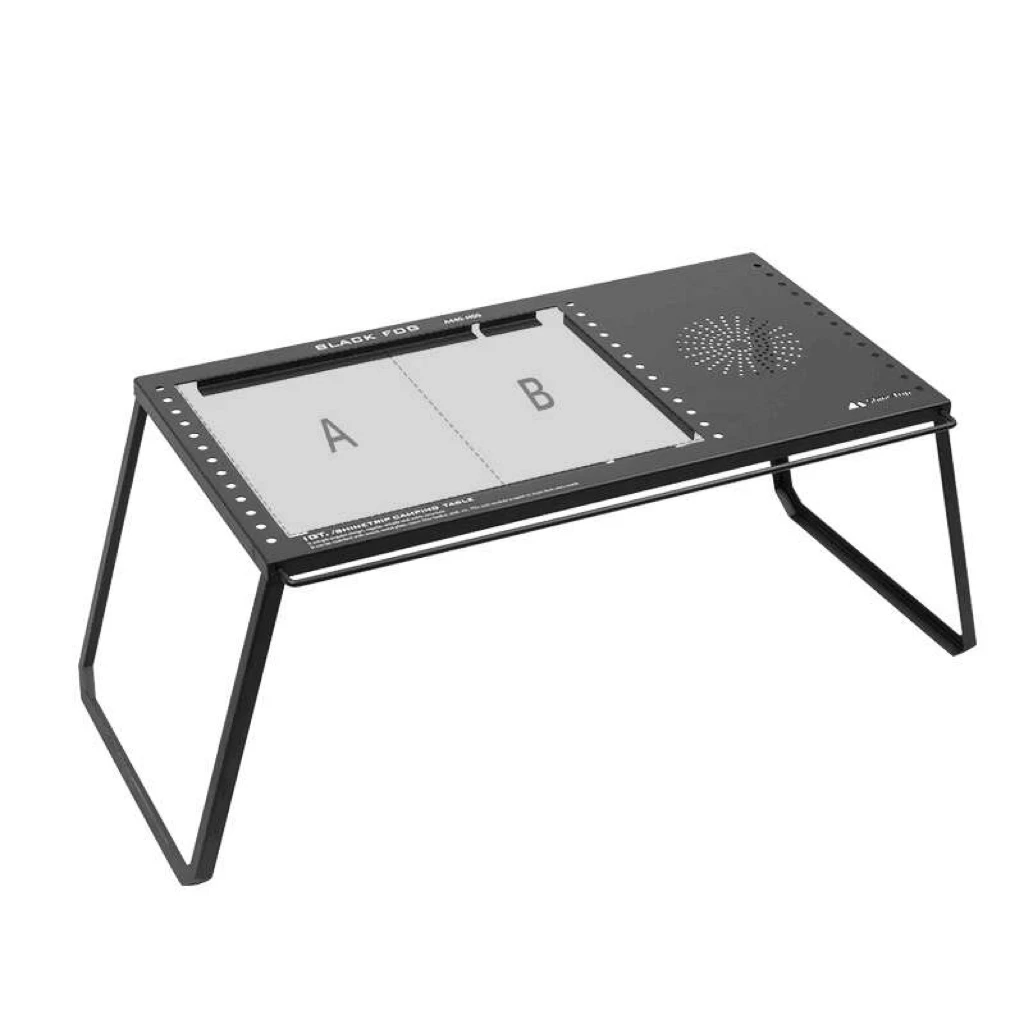 High quality Outdoor Camping IGT Table Portable picnic table Versatile detachable folding table combination unit board