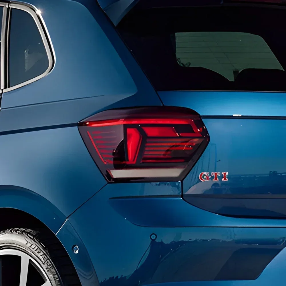 

Car Taillights For VW Polo 2019-2021 LED Auto Back Lamps Assembly Upgrade High Configure Streamer Turn Accessories