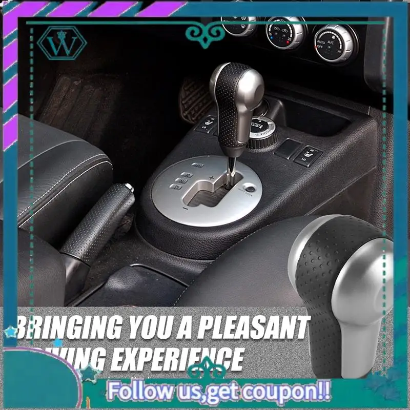 

AA92-AT Ручка переключения передач Рычаг переключения передач Ручка переключения передач для Nissan X-Trail T31 Qashqai J10 Rogue 2008-2015