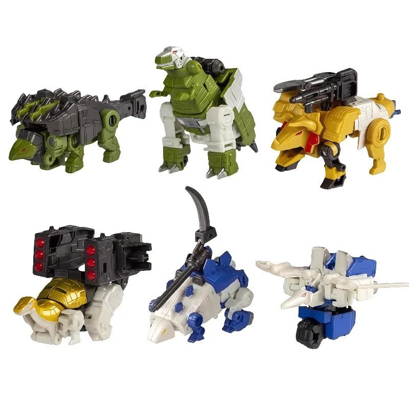 Na stanie Hasbro Transformers Classic Toys, na stanie Hasbro Legacy United Dinoking Robot Action Figure Model Collect Hobbies Toys