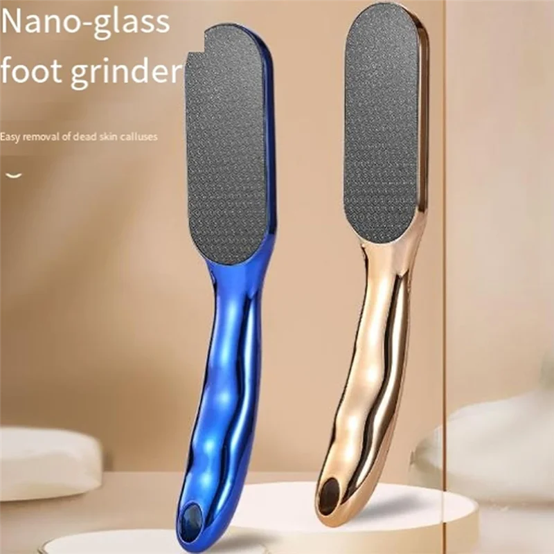 

WHYY-Veins Grain, Veinsgrain, Bronond The Cream Foot File Nano Glass, средство для удаления зерна ног, педикюр для ног Veins Grain
