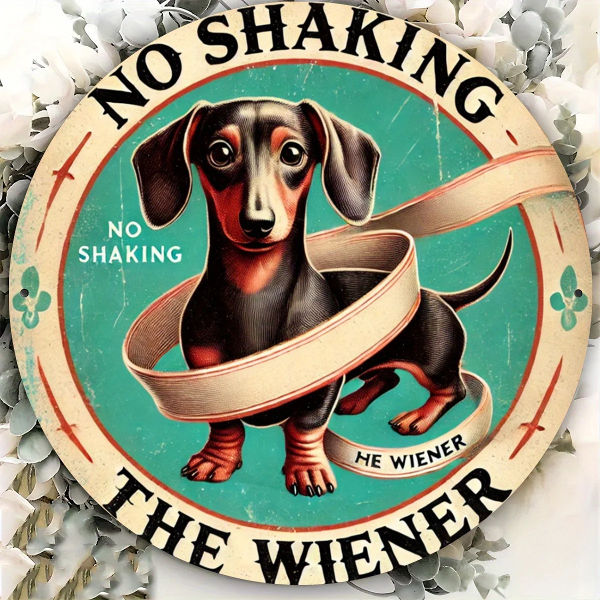 Vintage Metal Wall … - image