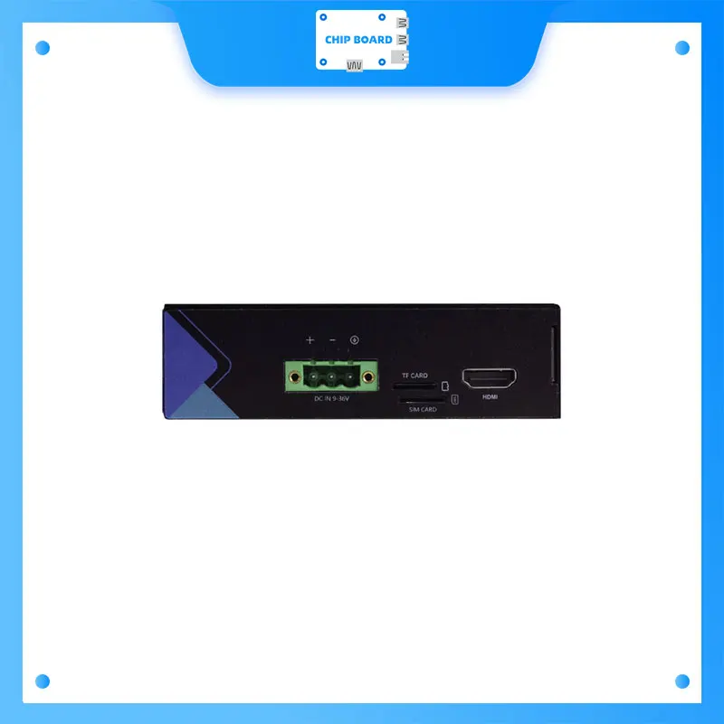 iHC-3568JGW，RK3568 rackchip,firefly, Industrial IoT Smart Gateway