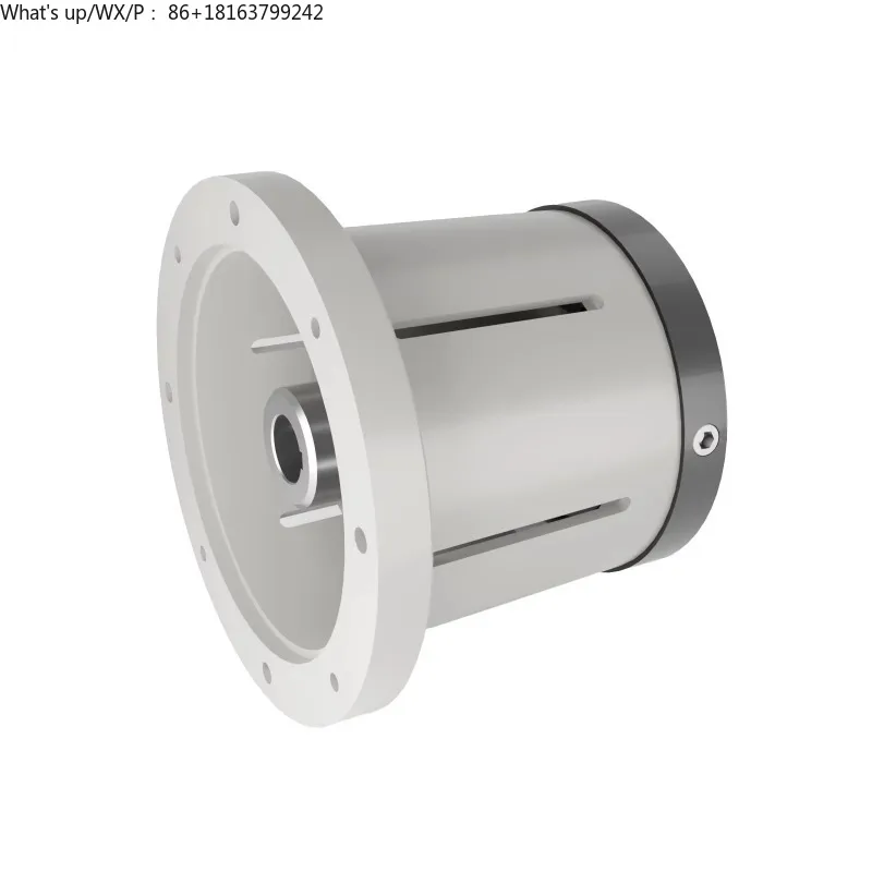 

High Efficiency Zero Leakage Magnetic Drive Coupling Made of High Performance Magnetic Materials for Pump Systems