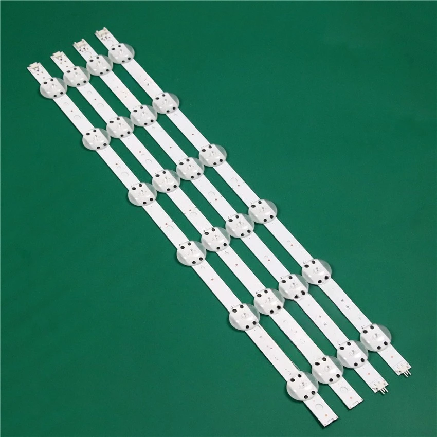 

Комплекты светодиодных лент для подсветки телевизоров 49SJ800T-TA, 49SJ800V-TA, 49SJ800V-ZB, линейка для светодиодной ленты V1749L1 2862A, ленты-полосы