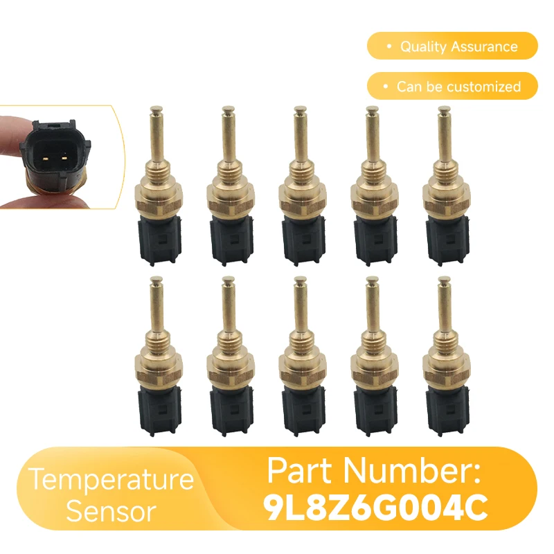 9L8Z6G004C Engine Cylinder Head Temperature Sensor For Ford Escape 2009-2012 Fusion Mercury Mariner Milan 2009-2011 Auto Parts