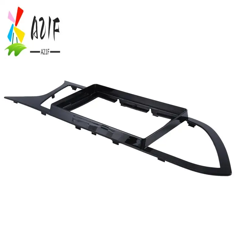 

A21F-Car Radio Fascia Frame Replacement Parts For Seat Leon 2012-2020 9 Inch Stereo Panel Adapter Mount Kit