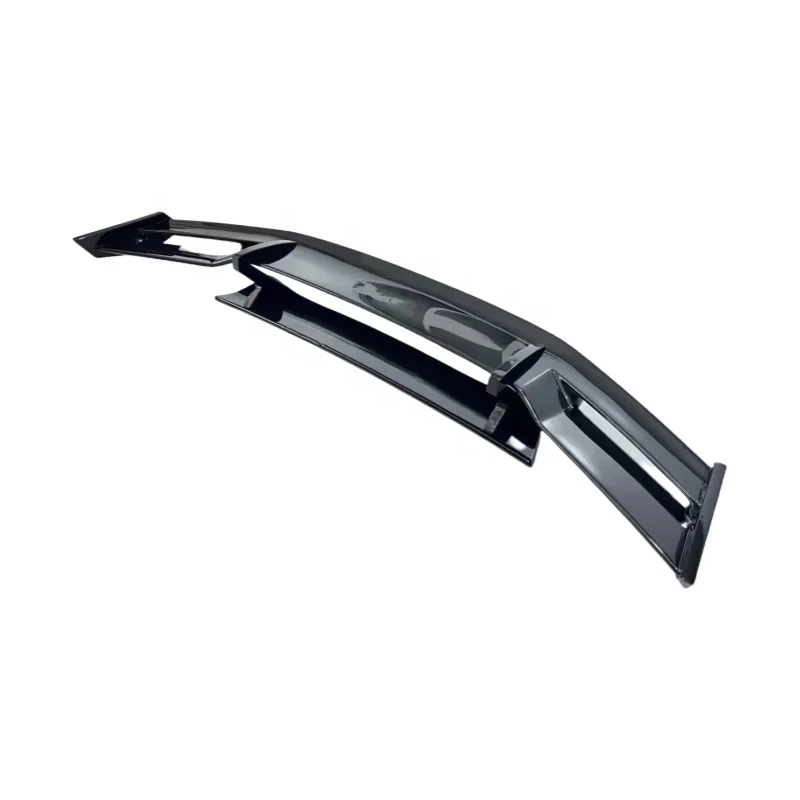 

For McLaren GT High-Quality PRO Style Dry Carbon Fiber Rear Trunk Spoiler Double-Layer