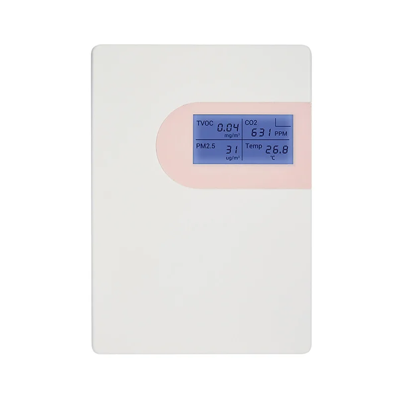 Fresh air controller multi-parameter ambient air quality detector 3