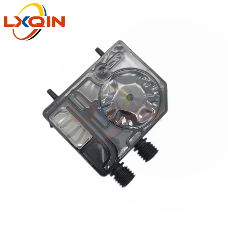 LXQIN 2pcs UV/Eco solvent ink for Ricoh Gen4 Gen5 Print Head ink damper filter